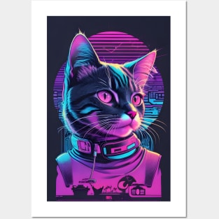 COOL Cats ! no3 Posters and Art